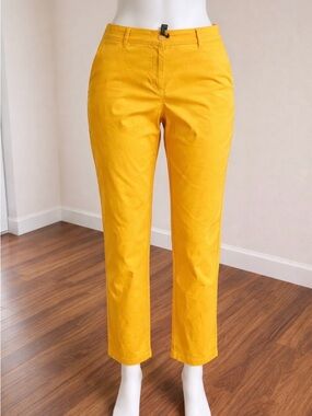 NWT Ashley Stewart Carrot color Women’s Straight-Leg pant size 26